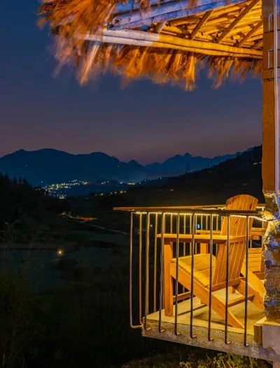 Sapaxa Spring Garden Ecolodge – 照片 3