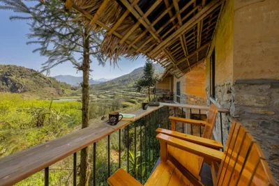 Sapaxa Spring Garden Ecolodge – 照片 5