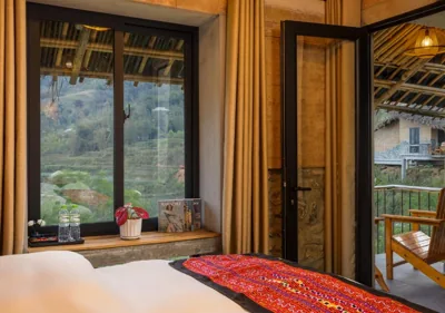 Sapaxa Spring Garden Ecolodge – 照片 6
