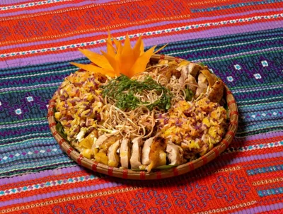 Sapaxa Spring Garden Ecolodge – 照片 8