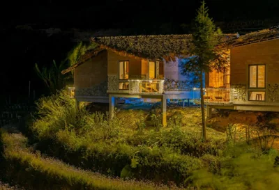 Sapaxa Spring Garden Ecolodge – 照片 10