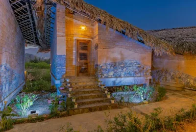 Sapaxa Spring Garden Ecolodge – 照片 12