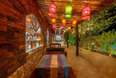 Sapaxa Spring Garden Ecolodge – 照片 14