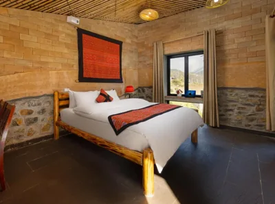 Sapaxa Spring Garden Ecolodge – 照片 15