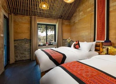 Sapaxa Spring Garden Ecolodge – 照片 16
